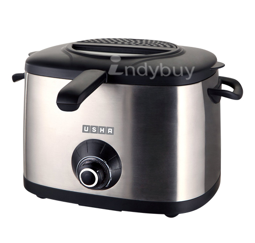 Usha 1.5 Litre 1500-Watt Deep Fryer